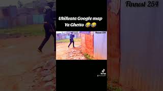 Ghettos in Kenya 😂😂 [upl. by Anthea]