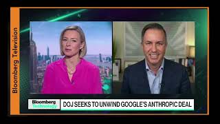 Bloomberg TV Adam Kovacevich on DOJs Sweeping Antitrust Remedies for Google Search [upl. by Benedic]