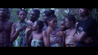 Bisa Kdei  Kakape Official Video Short Version [upl. by Ennove]