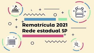 REMATRICULA 2021 [upl. by Gelya]