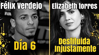 ANALISIS DIA 6 Juicio contra Felix Verdejo con Lcdo Joe Mercado [upl. by Annora]