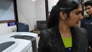 Demonstration of UV VIS NIR Spectrophotometer at NCU Gurugram [upl. by Oralee317]