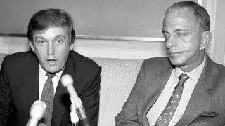 What Donald Trump learned from Roy Cohn [upl. by Ytineres]