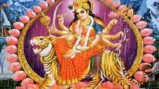 Narendra Chanchal  Durga Prarthna [upl. by Sedecram]