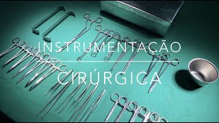 Instrumentação Cirúrgica [upl. by Thay]