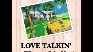 LOVE TALKIN Honey Its You山下達郎（COVER [upl. by Moser]