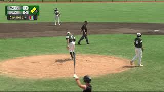 Varsity Baseball Woodbridge High School vs John F Kennedy May 11 2023 [upl. by Anidnamra]