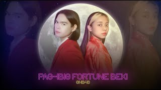 PagIbig Fortune Beki MV  GNB48 Yani and AC [upl. by Namyac927]