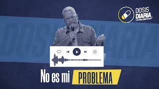 Dosis Diaria Roka  No es mi problema [upl. by Kcirred]