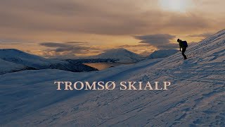 TROMSØ SKIALP [upl. by Arathorn]