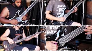 Battlecross  Flesh amp Bone PLAYTHROUGH [upl. by Oidualc]