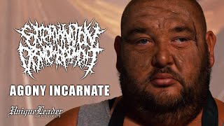 EXTERMINATION DISMEMBERMENT  AGONY INCARNATE OFFICIAL VIDEO [upl. by Gurias]