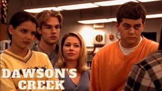 Dawsons Creek Season 1 Ep 7  Detention [upl. by Zhang952]