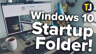 How to View All Startup Programs in Windows 10 Tutorial [upl. by Sink687]