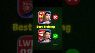 5000 efootball™ Points Gabriel Martinelli Best Training Guide💀🔥 efootball efootball2025 shorts [upl. by Ennahgem919]