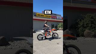 KTM 85 SX vs 150 XCW Bike Comparison  What Do YOU Ride ktm [upl. by Heid834]