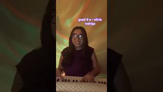 good 4 u  olivia rodrigo cover [upl. by Kazim]