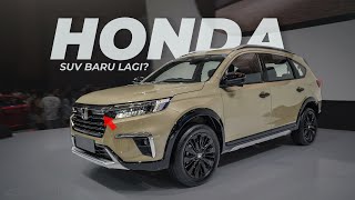 ADA SUV 7SEATER HONDA BARU Harganya Cuma SETENGAHNYA CRV [upl. by Emlynne573]