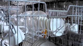 Miele G6000 Dishwasher Feature Overview [upl. by Notle]