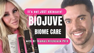 Skincare like You’ve NEVER Used Before Biojuve with Dr Thomas Hitchcock [upl. by Lyndsie349]