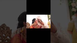 Hruta Durgule Marriage Video  HrutaDurgule PrateekShah Hruteek [upl. by Emerej]