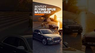 Bentley Flying Spur Mulliner [upl. by Teplitz131]