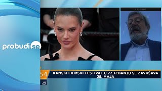 Kanski festival imao je solidne filmove  Nenad Dukić [upl. by Ney859]