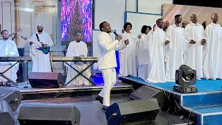 An Evening of Divine Harmony Richie Wills and the Tribe of Judah in Night of Worship [upl. by Boleyn506]