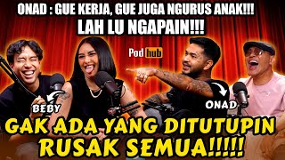 KAN RIBUT KAN🤣 ONAD KAN GUA YG CARI DUIT‼️DASAR S1LUM4N AYAM PENYET LO‼️ Vidi Beby [upl. by Koran]