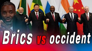 La Russie et les BRICS vont causer la chute de loccident [upl. by Narod721]