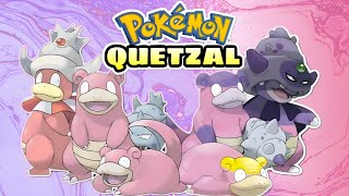 SLOWPOKE Como Evolucionarlo a SLOWBRO y SLOWKING Pokemon Quetzal Actualización 70 [upl. by Sert318]