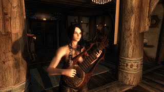 Heavily Modded Skyrim New Playthrough Part 12 [upl. by Euqinimod]