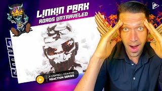 CMK Series 2 Linkin Park  Roads Untraveled Reaction [upl. by Christos]