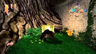 Harry Potter And The Philosophers Stone PS2 100 Walkthrough Part 19 [upl. by Zacharias150]