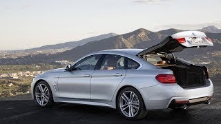 2018 BMW 430i Gran Coupe Review [upl. by Rosenwald]