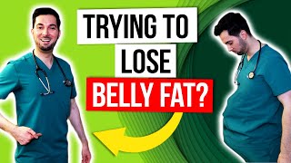 How to lose belly fat in 1 week and weight fast [upl. by Yenatirb424]