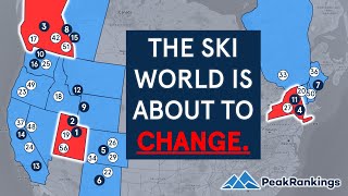 MASSIVE New Info on 50 Ski Resorts Just Dropped [upl. by Itin537]