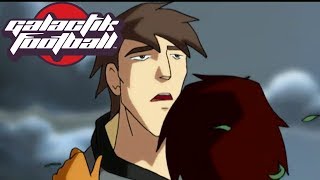 Galactik Football Season 1 Episode 20  Full Episode HD  Metaflux [upl. by Nylatsirhc575]