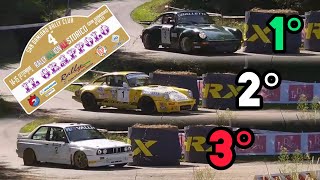 Rally Il Grappolo Storico 2024  Porsche 911 Carrera RSR  BMW M3 [upl. by Sivahc]