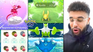 HUGE NEWS Elite Raids Return NEW Features and NEW Legendary Pokémon [upl. by Maitland]