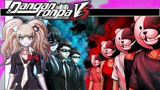 THE REMNANTS OF DESPAIR  Danganronpa V3 Killing Harmony DRV3 PC  Part 35 [upl. by Kaylee]