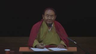 Sogyal Rinpoche  We Are What We Think [upl. by Cruz818]