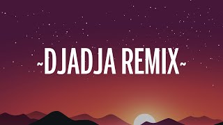 Aya Nakamura  DJADJA Remix LetraLyrics feat Maluma [upl. by Aenea]