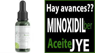 NUEVO AVANCE II MINOXIDIL BER [upl. by Leupold]