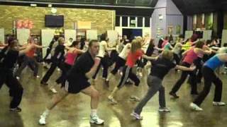 Fun Exercise Classes Wickford Essex  Aerobics Class [upl. by Alenairam]