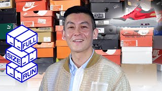 Edison Chen Explains the Explosion of Sneaker Culture in China  Full Size Run [upl. by Janet]