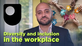 Diversity and inclusion in the workplace Free Course Trailer [upl. by Pleasant]