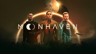 Moonhaven Saison 1  Bandeannonce en VF [upl. by Brunhild445]