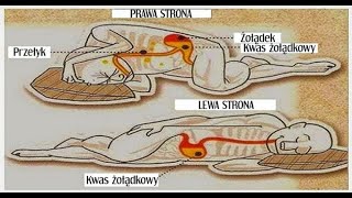 NIGDY NIE ŚPIJ NA PRAWYM BOKU DOWIEDZ SIĘ DLACZEGO SĄ NA TO DOWODY NAUKOWE Zdrowie 24h [upl. by Irak]