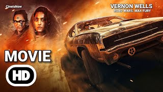 Road Wars Max Fury Movie HD 2024 Vernon Wells [upl. by Giacopo]